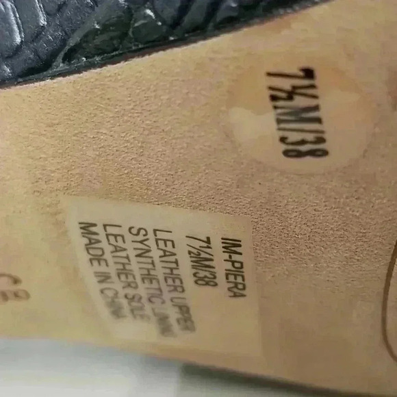 Imagine vince camuto platform sandals - Picture 11 of 11